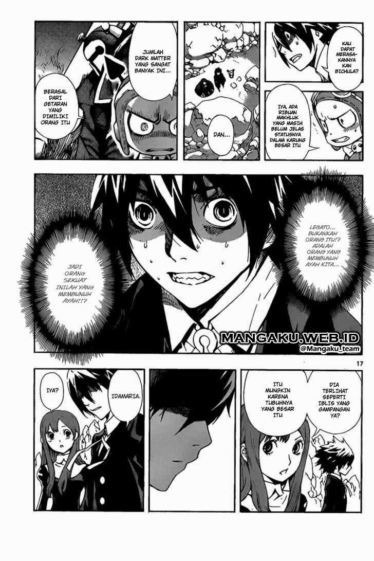 Defense Devil chapter 61