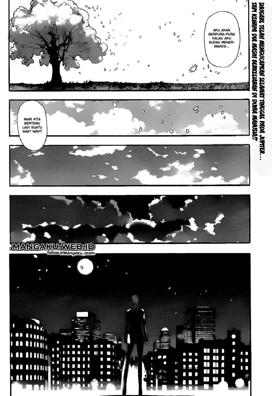 Defense Devil Chapter 69 Bahasa Indonesia