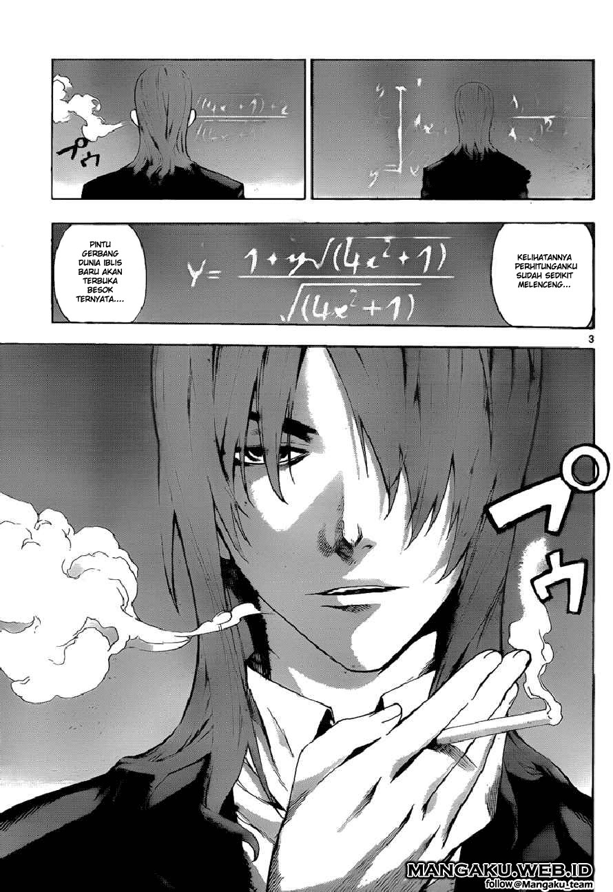 Defense Devil Chapter 69 Bahasa Indonesia