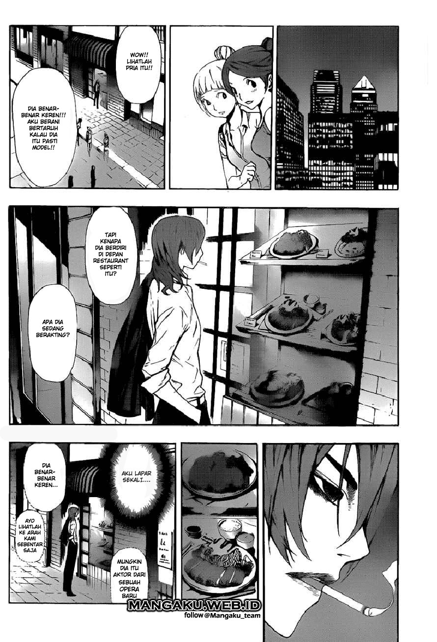 Defense Devil Chapter 69 Bahasa Indonesia