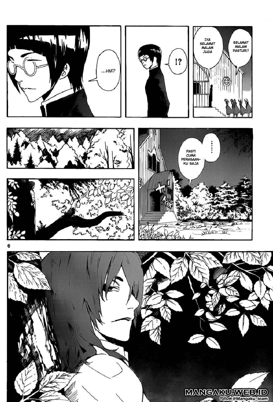 Defense Devil Chapter 69 Bahasa Indonesia