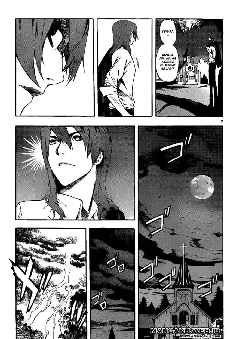 Defense Devil Chapter 69 Bahasa Indonesia