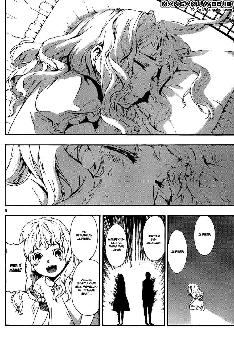 Defense Devil Chapter 69 Bahasa Indonesia