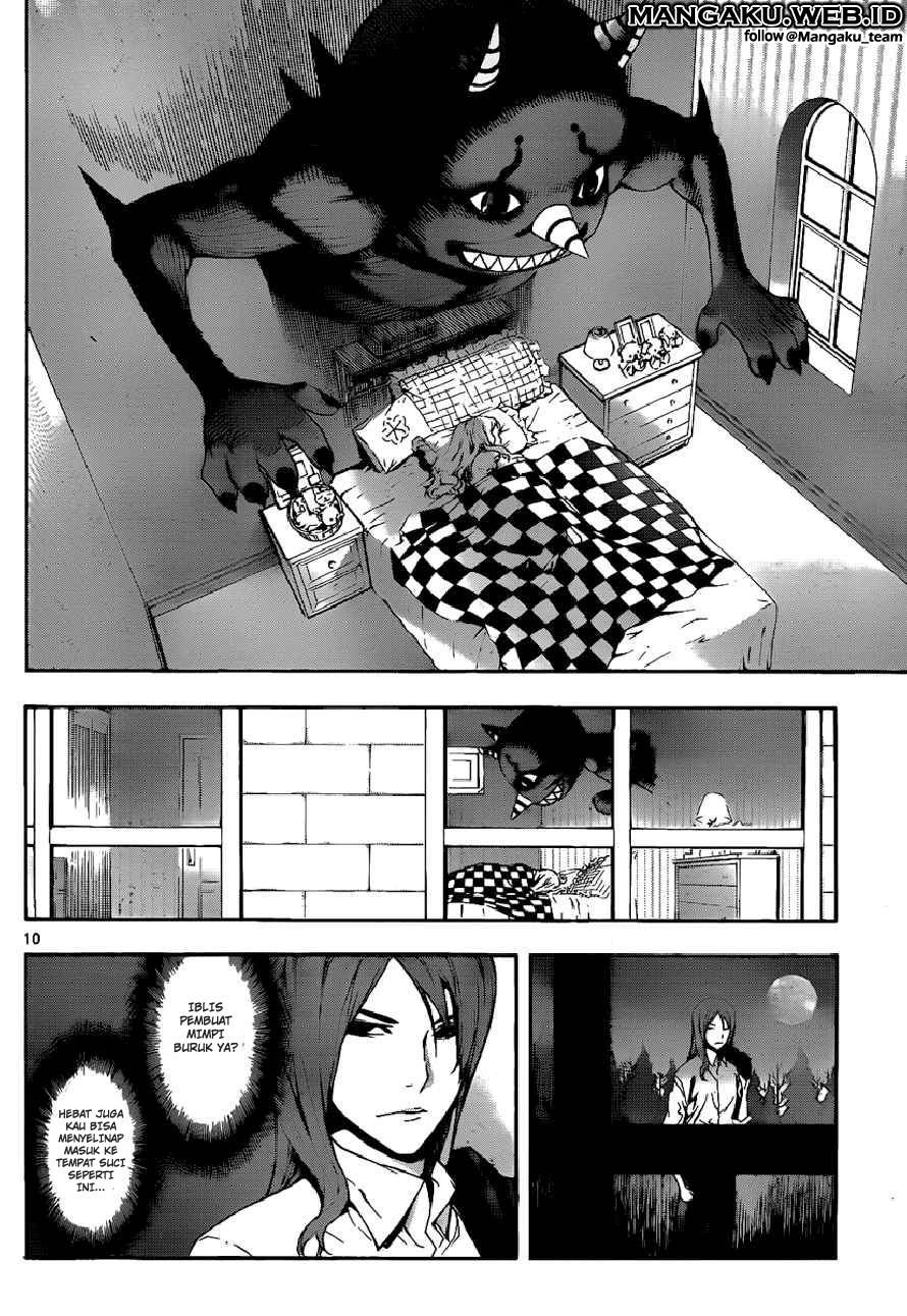 Defense Devil Chapter 69 Bahasa Indonesia