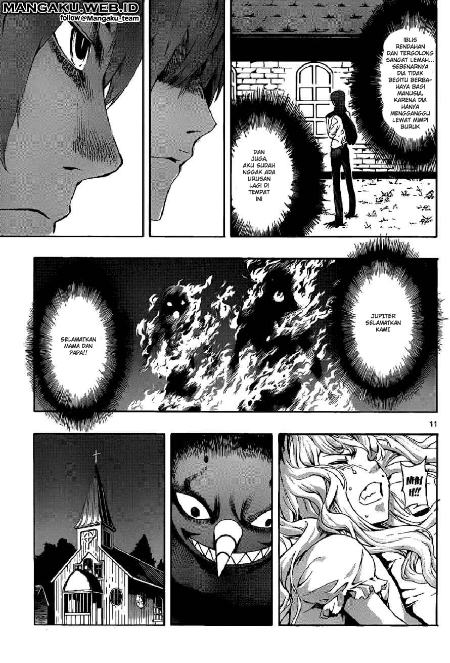 Defense Devil Chapter 69 Bahasa Indonesia