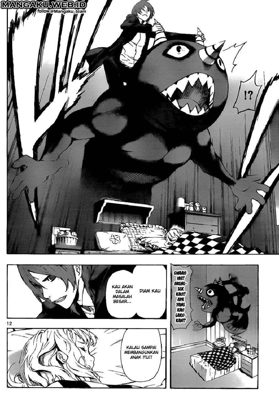 Defense Devil Chapter 69 Bahasa Indonesia