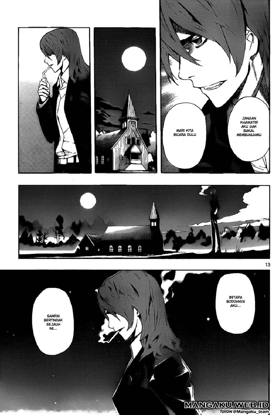 Defense Devil Chapter 69 Bahasa Indonesia