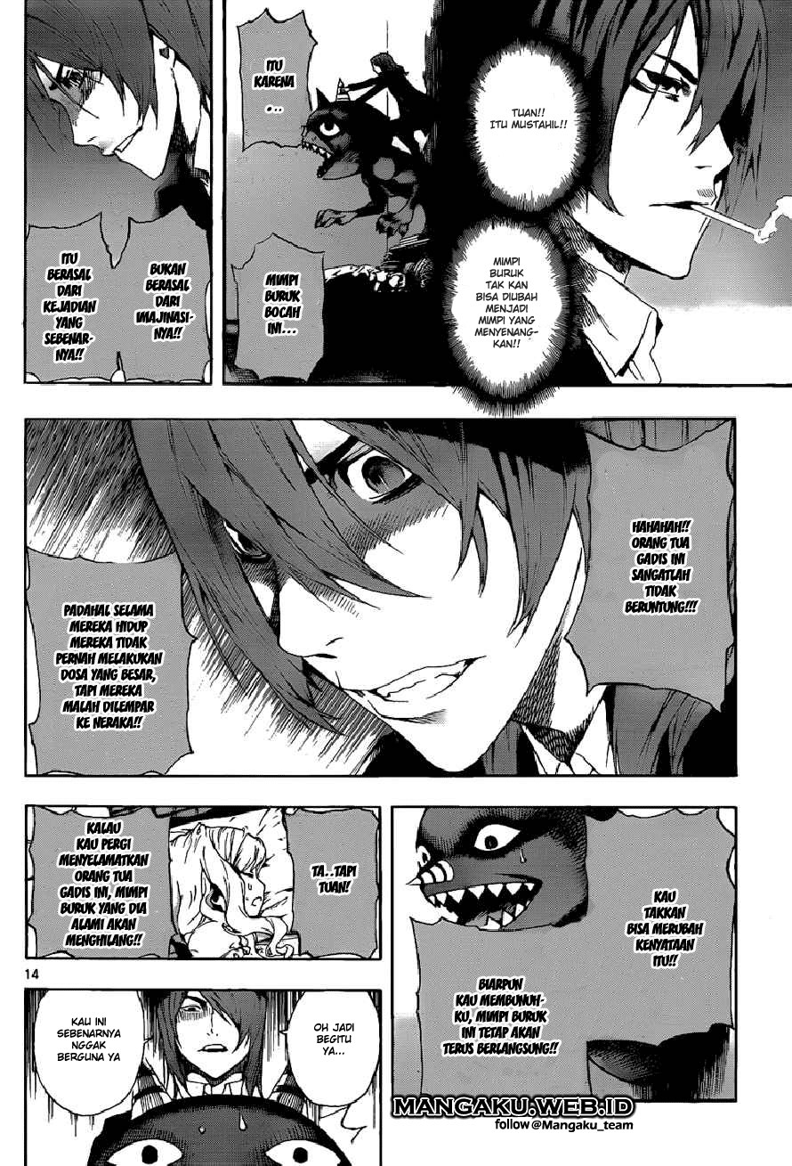 Defense Devil Chapter 69 Bahasa Indonesia