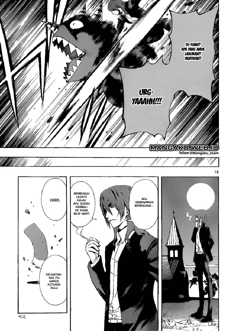 Defense Devil Chapter 69 Bahasa Indonesia