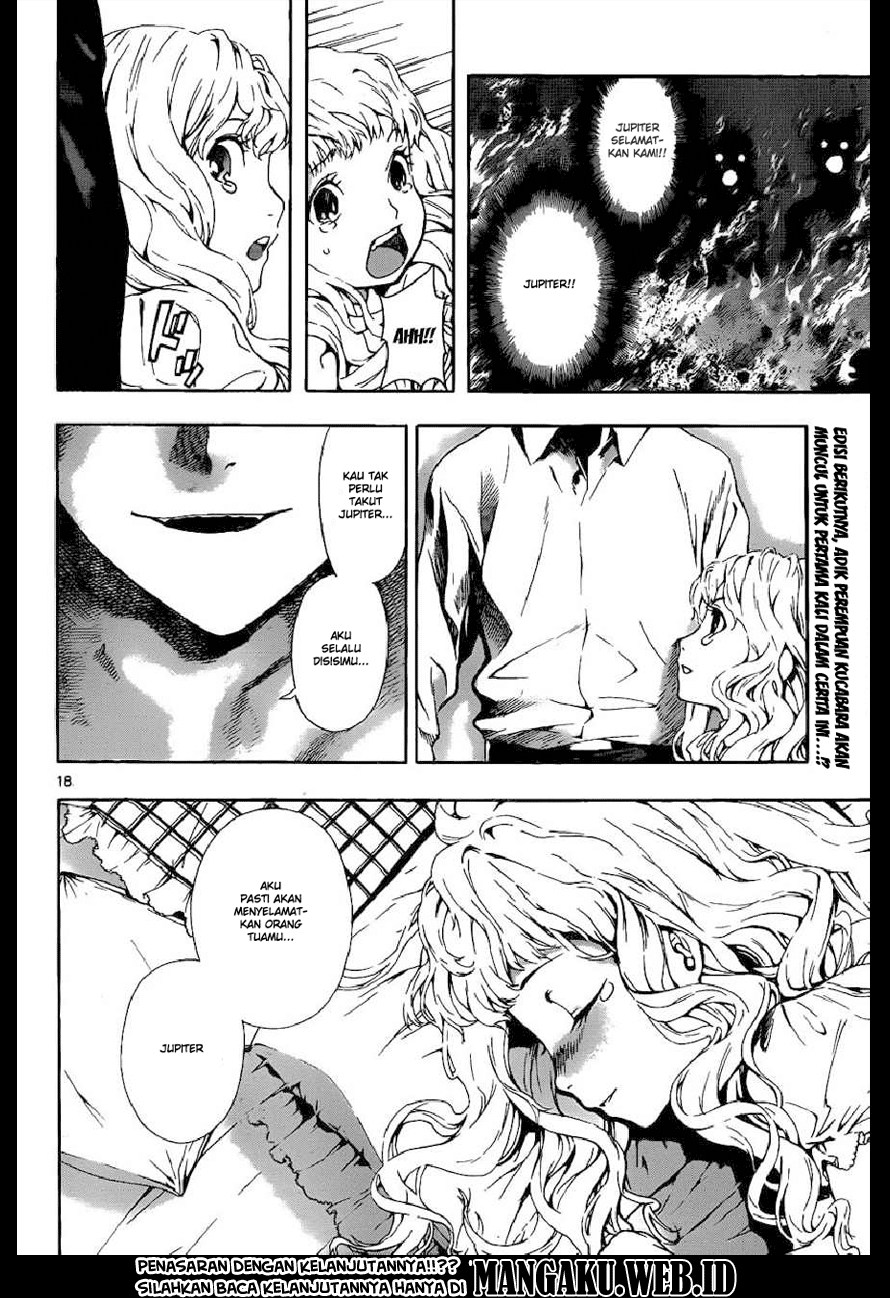 Defense Devil Chapter 69 Bahasa Indonesia