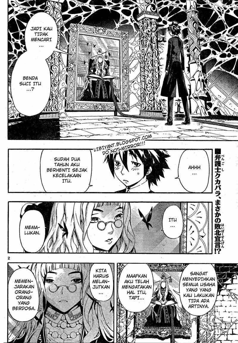Defense Devil Chapter 78 Bahasa Indonesia