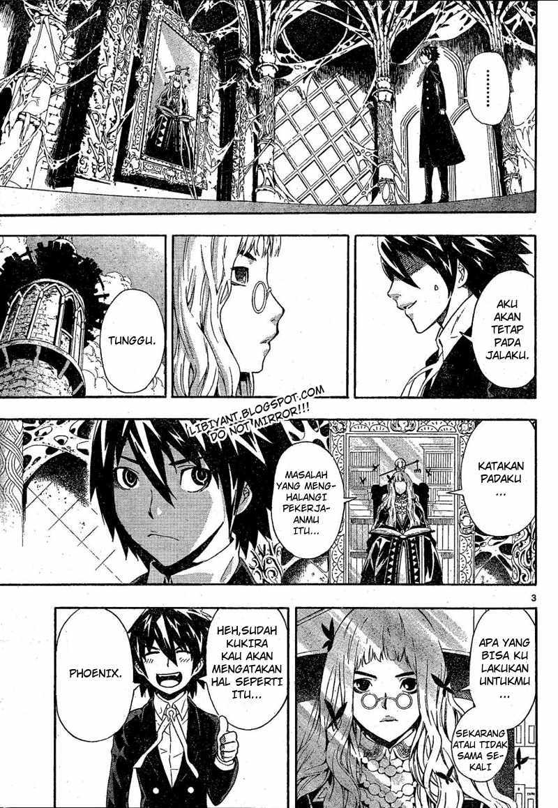 Defense Devil Chapter 78 Bahasa Indonesia