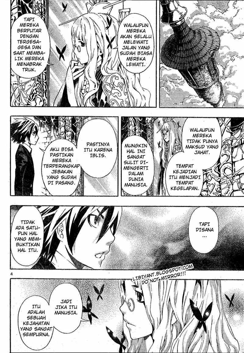 Defense Devil Chapter 78 Bahasa Indonesia
