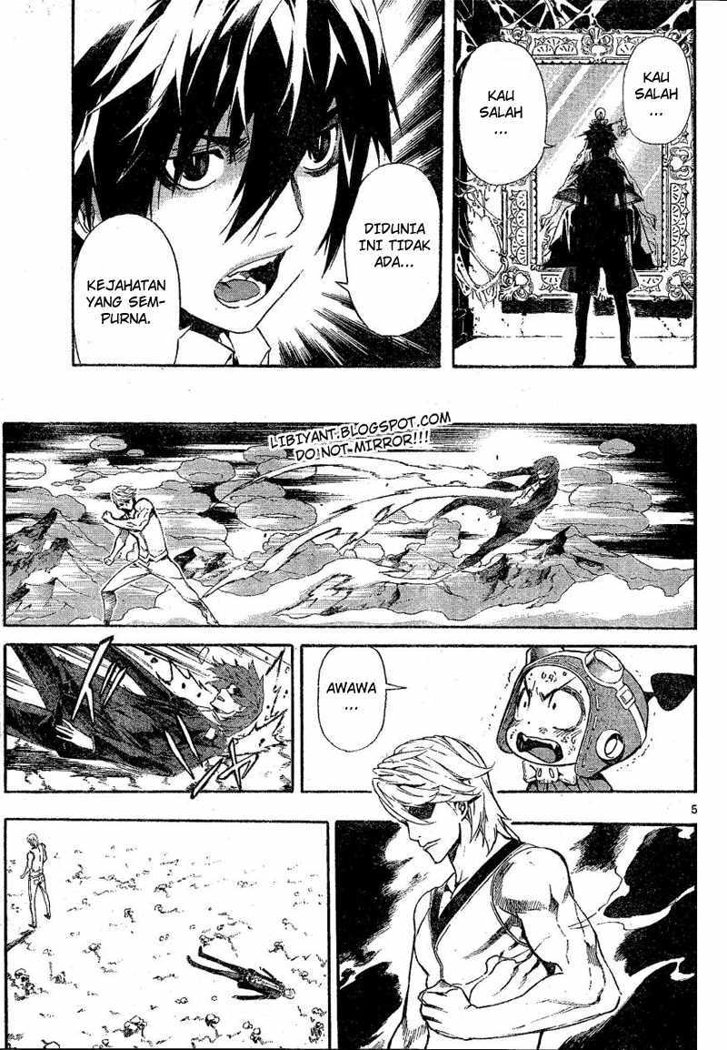 Defense Devil Chapter 78 Bahasa Indonesia