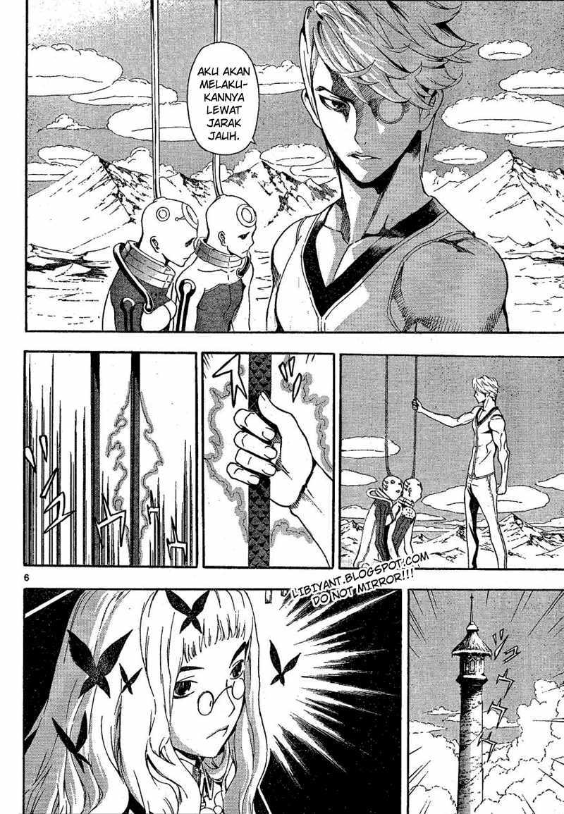 Defense Devil Chapter 78 Bahasa Indonesia