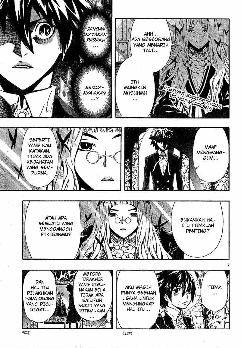 Defense Devil Chapter 78 Bahasa Indonesia