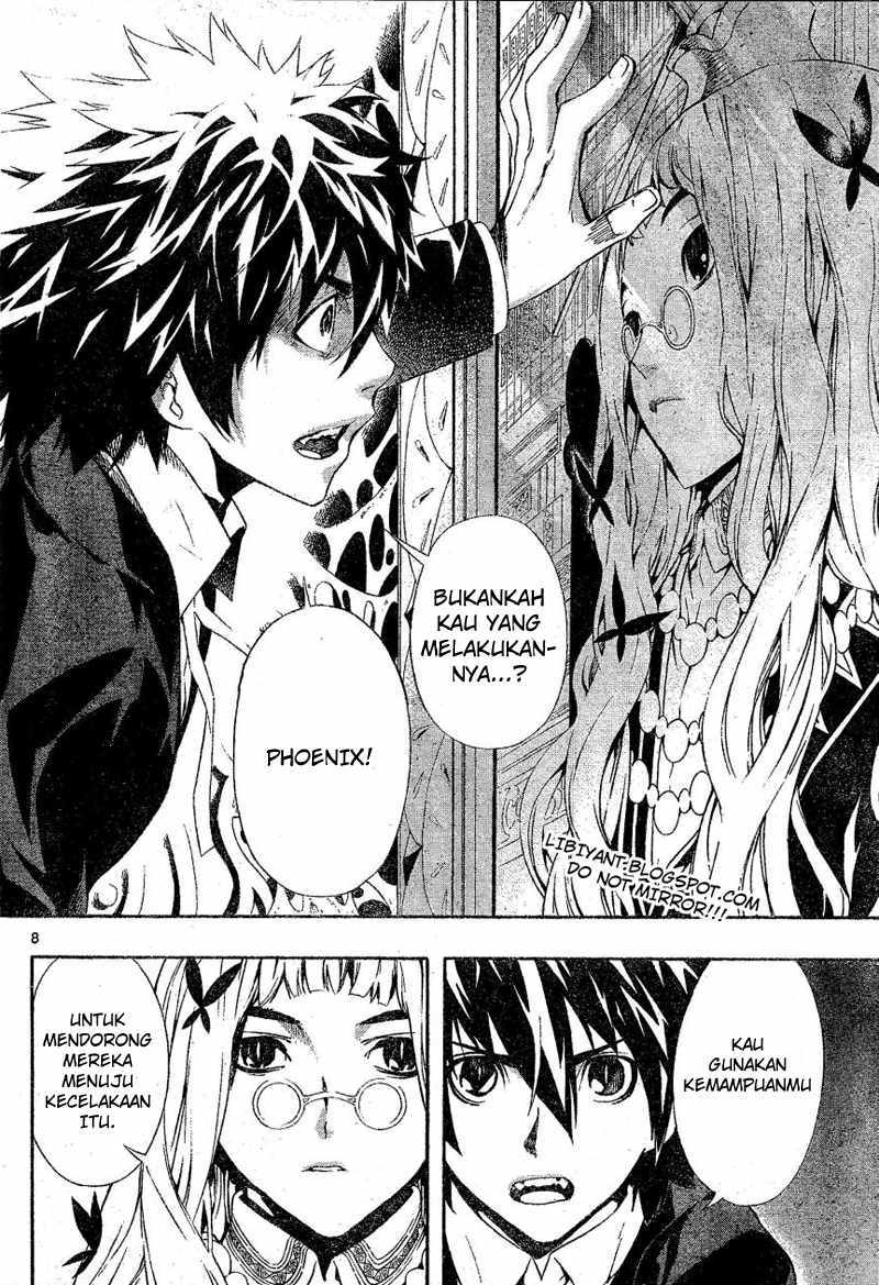 Defense Devil Chapter 78 Bahasa Indonesia