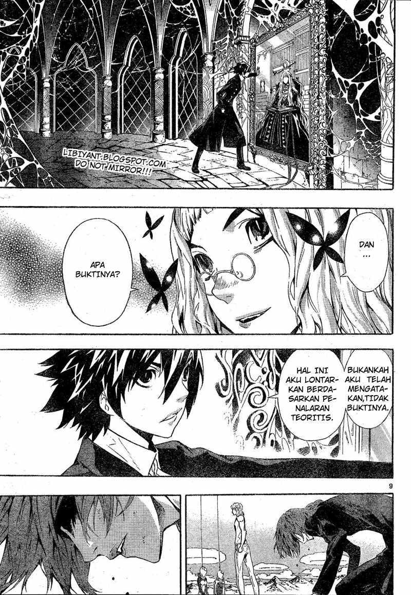 Defense Devil Chapter 78 Bahasa Indonesia