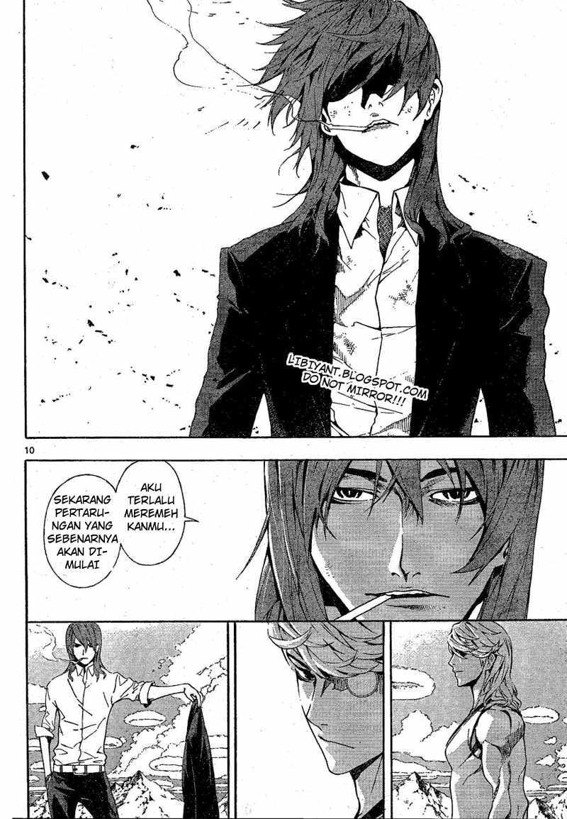 Defense Devil Chapter 78 Bahasa Indonesia