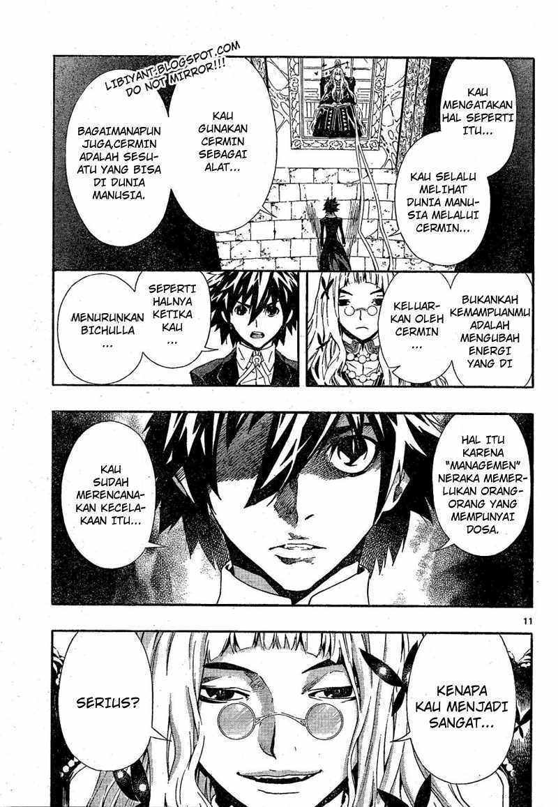 Defense Devil Chapter 78 Bahasa Indonesia