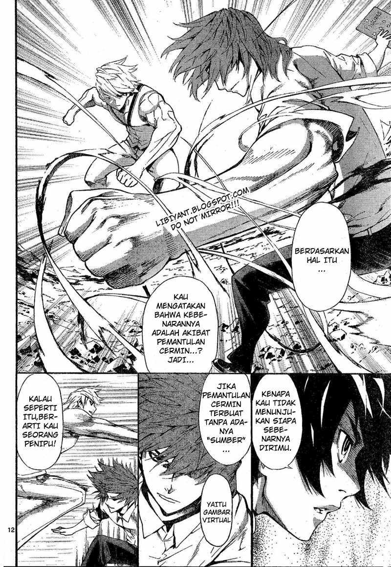 Defense Devil Chapter 78 Bahasa Indonesia