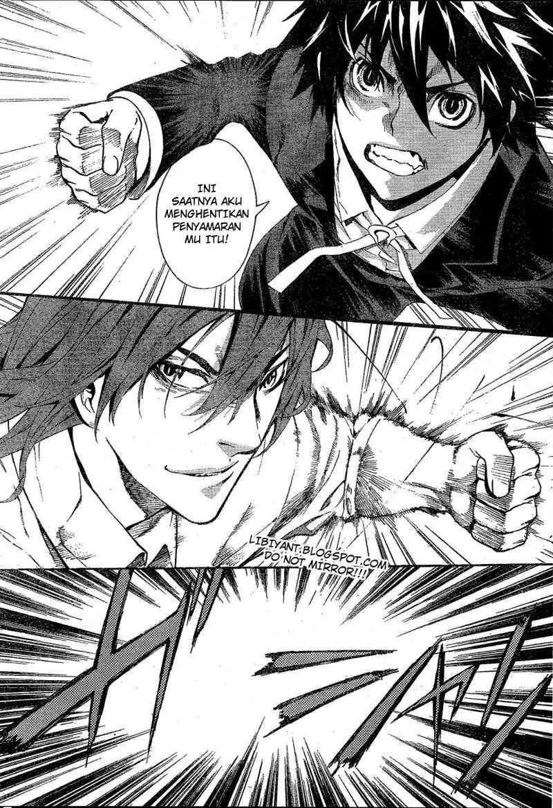 Defense Devil Chapter 78 Bahasa Indonesia