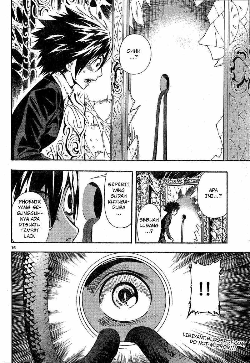 Defense Devil Chapter 78 Bahasa Indonesia