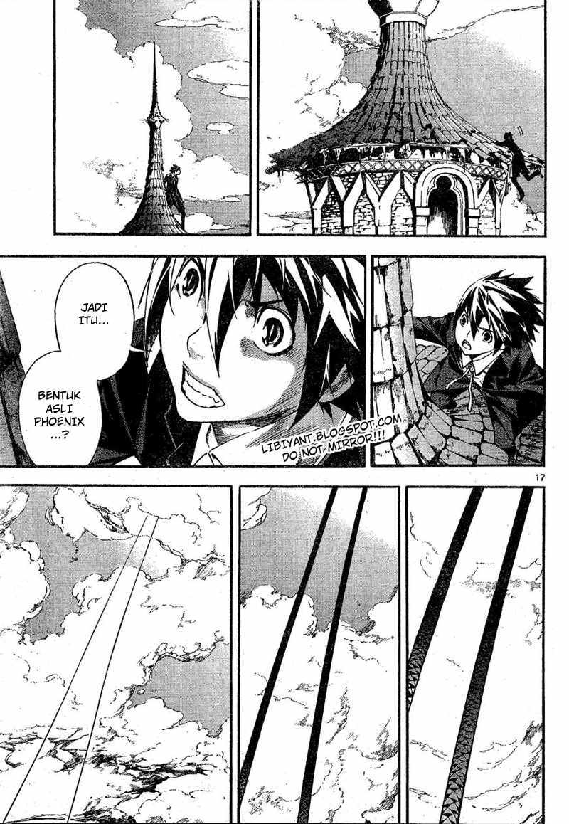 Defense Devil Chapter 78 Bahasa Indonesia