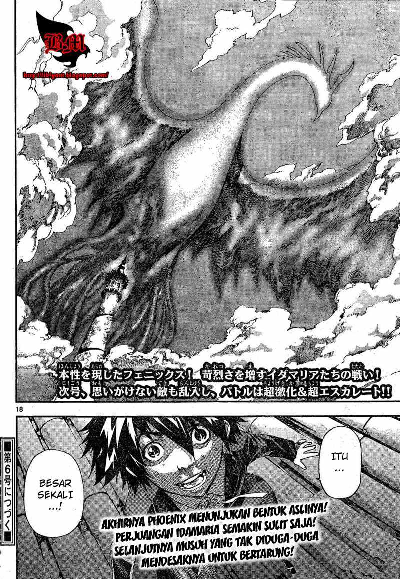 Defense Devil Chapter 78 Bahasa Indonesia