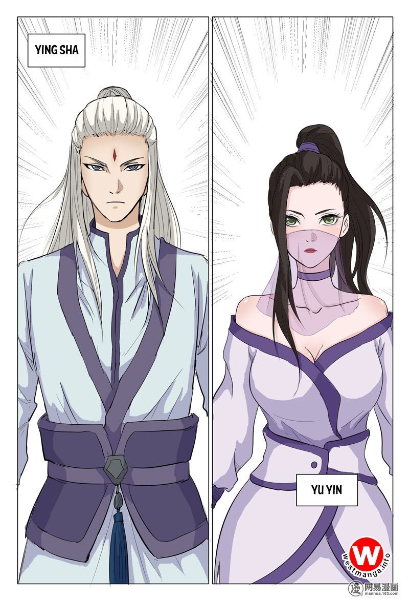 Deity’s Path through Ten Thousand Worlds Chapter 06 Bahasa Indonesia