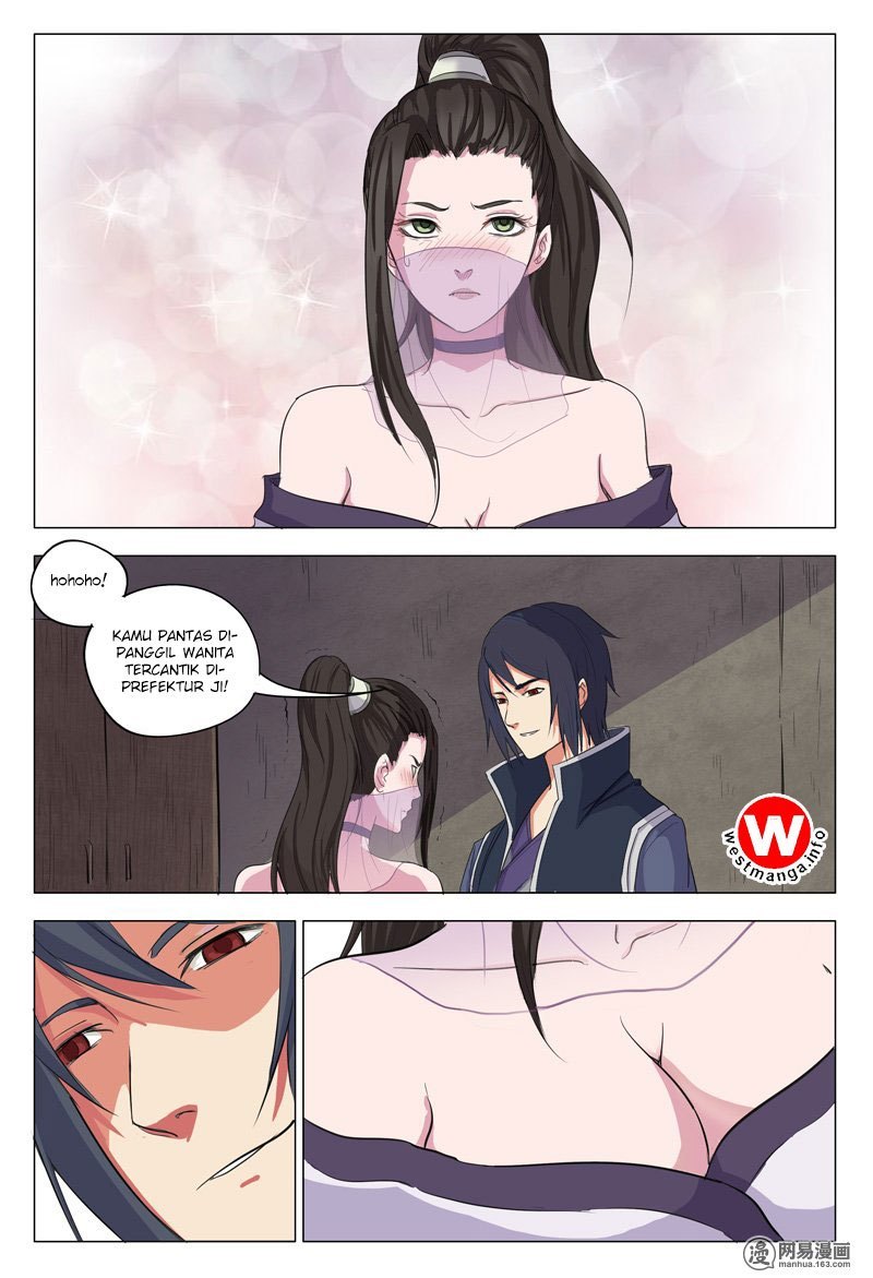 Deity’s Path through Ten Thousand Worlds Chapter 06 Bahasa Indonesia