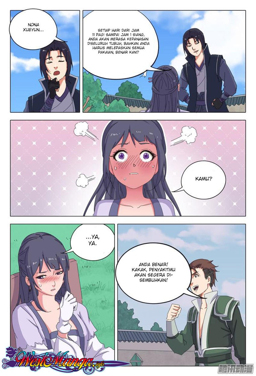 Deity’s Path through Ten Thousand Worlds chapter 19