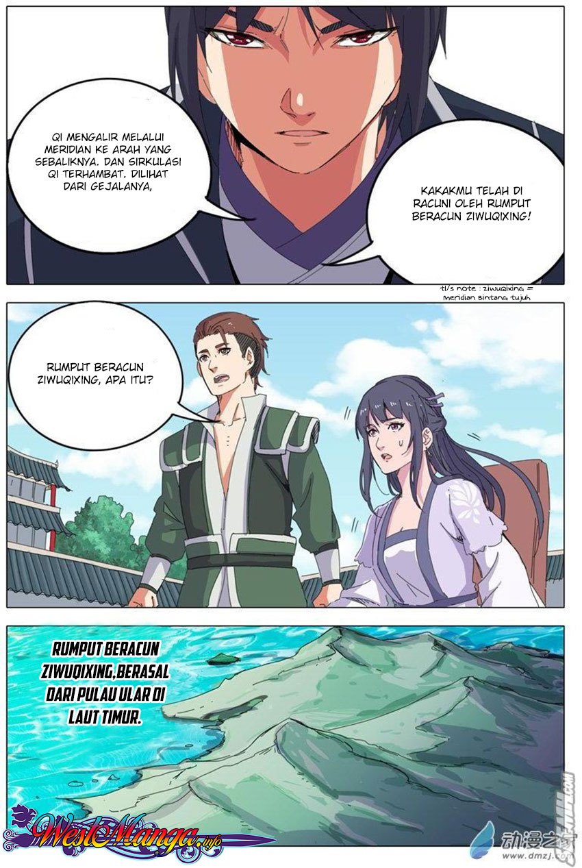 Deity’s Path through Ten Thousand Worlds chapter 19