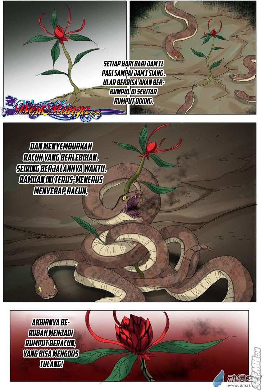 Deity’s Path through Ten Thousand Worlds chapter 19