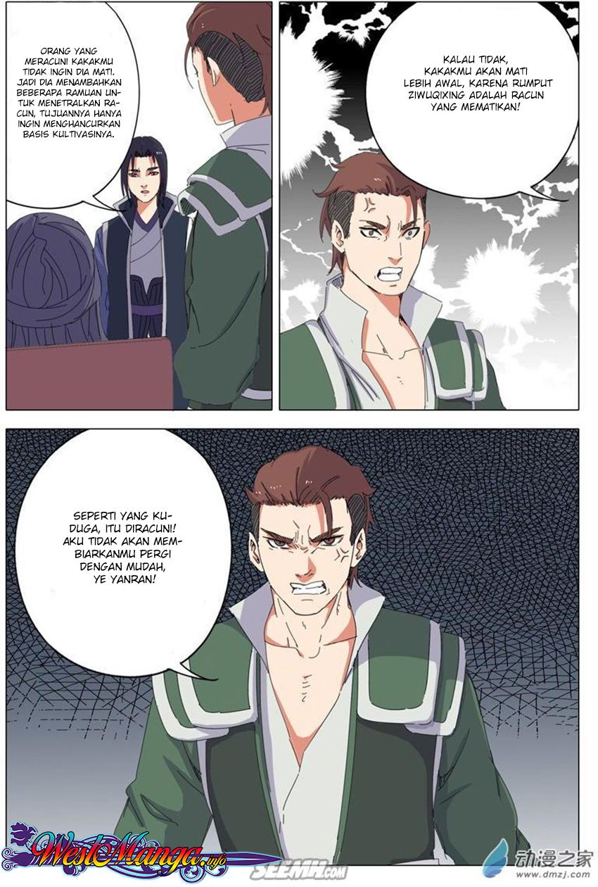Deity’s Path through Ten Thousand Worlds chapter 19