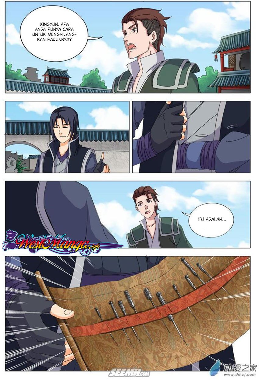Deity’s Path through Ten Thousand Worlds chapter 19