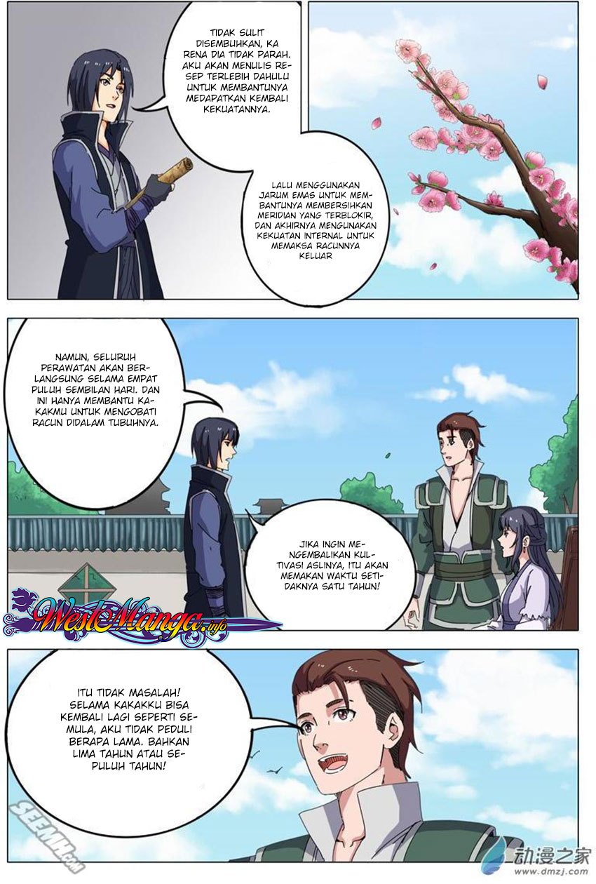Deity’s Path through Ten Thousand Worlds chapter 19