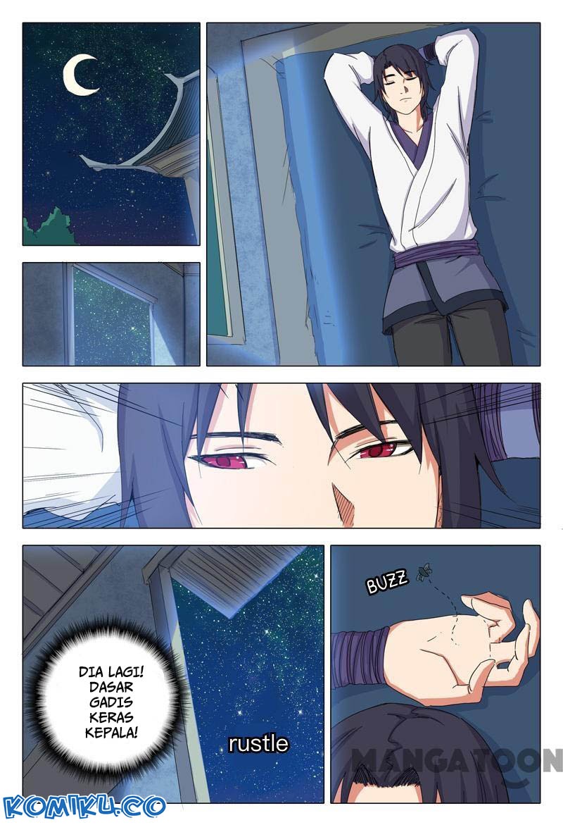 Deity’s Path through Ten Thousand Worlds chapter 34