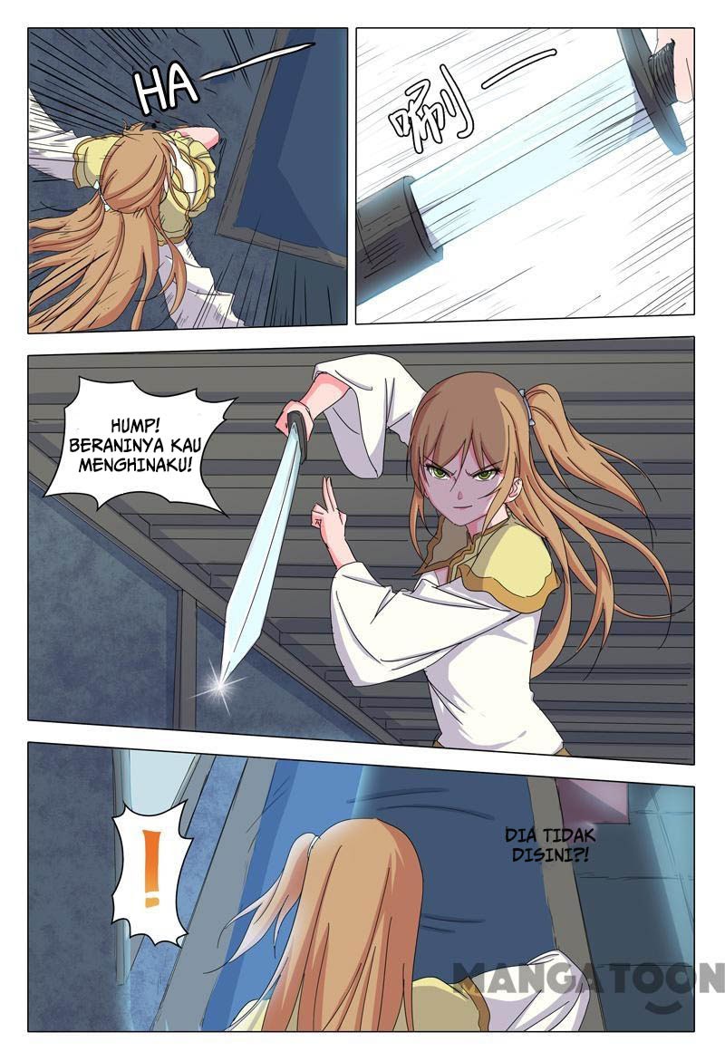 Deity’s Path through Ten Thousand Worlds chapter 34