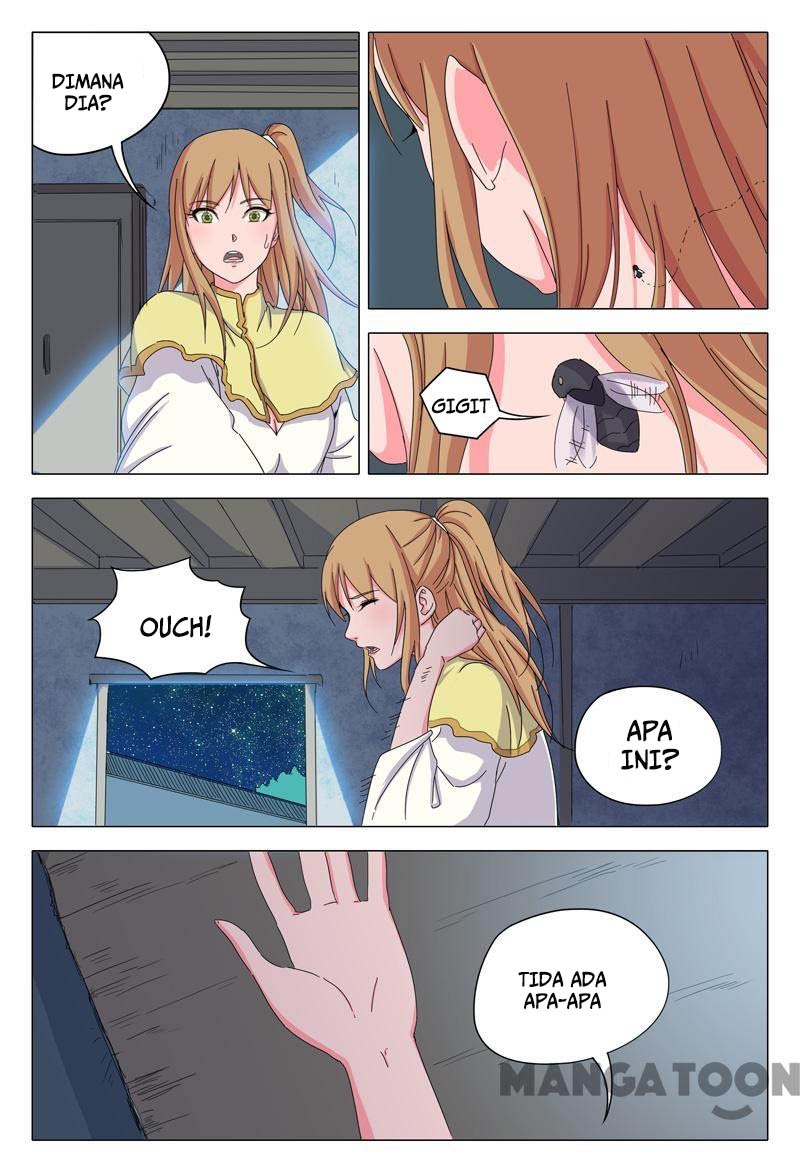 Deity’s Path through Ten Thousand Worlds chapter 34