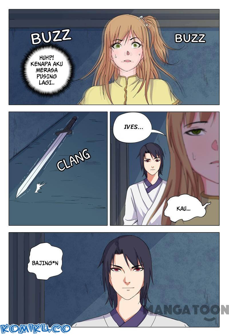 Deity’s Path through Ten Thousand Worlds chapter 34