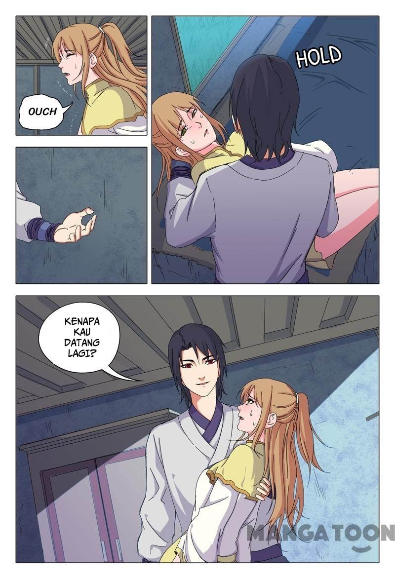 Deity’s Path through Ten Thousand Worlds chapter 34