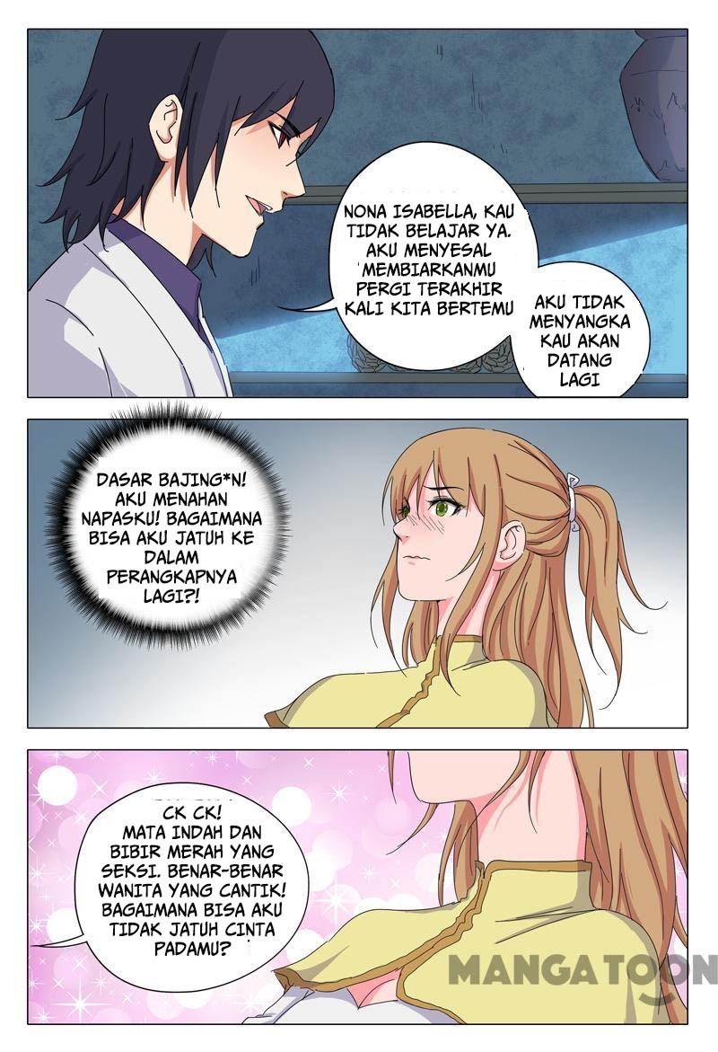 Deity’s Path through Ten Thousand Worlds chapter 34
