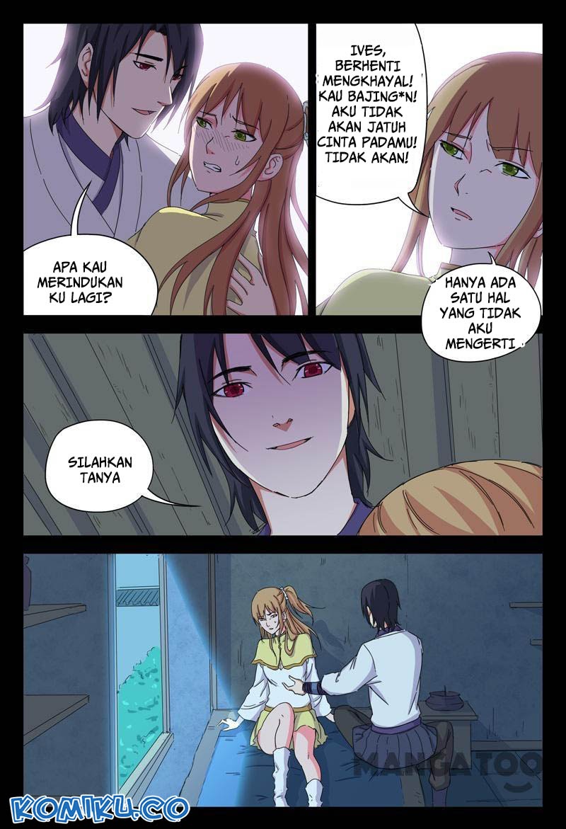 Deity’s Path through Ten Thousand Worlds chapter 34