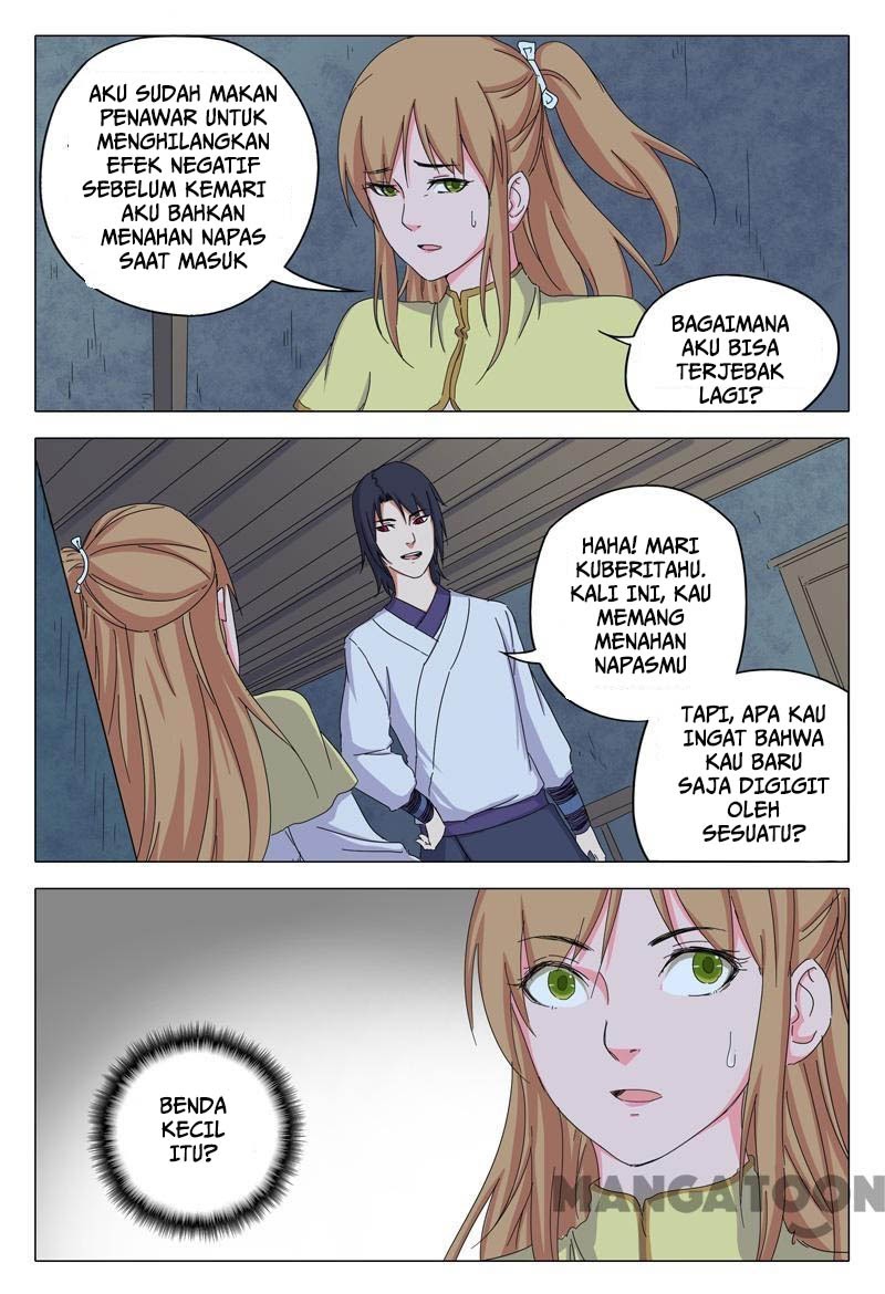 Deity’s Path through Ten Thousand Worlds chapter 34