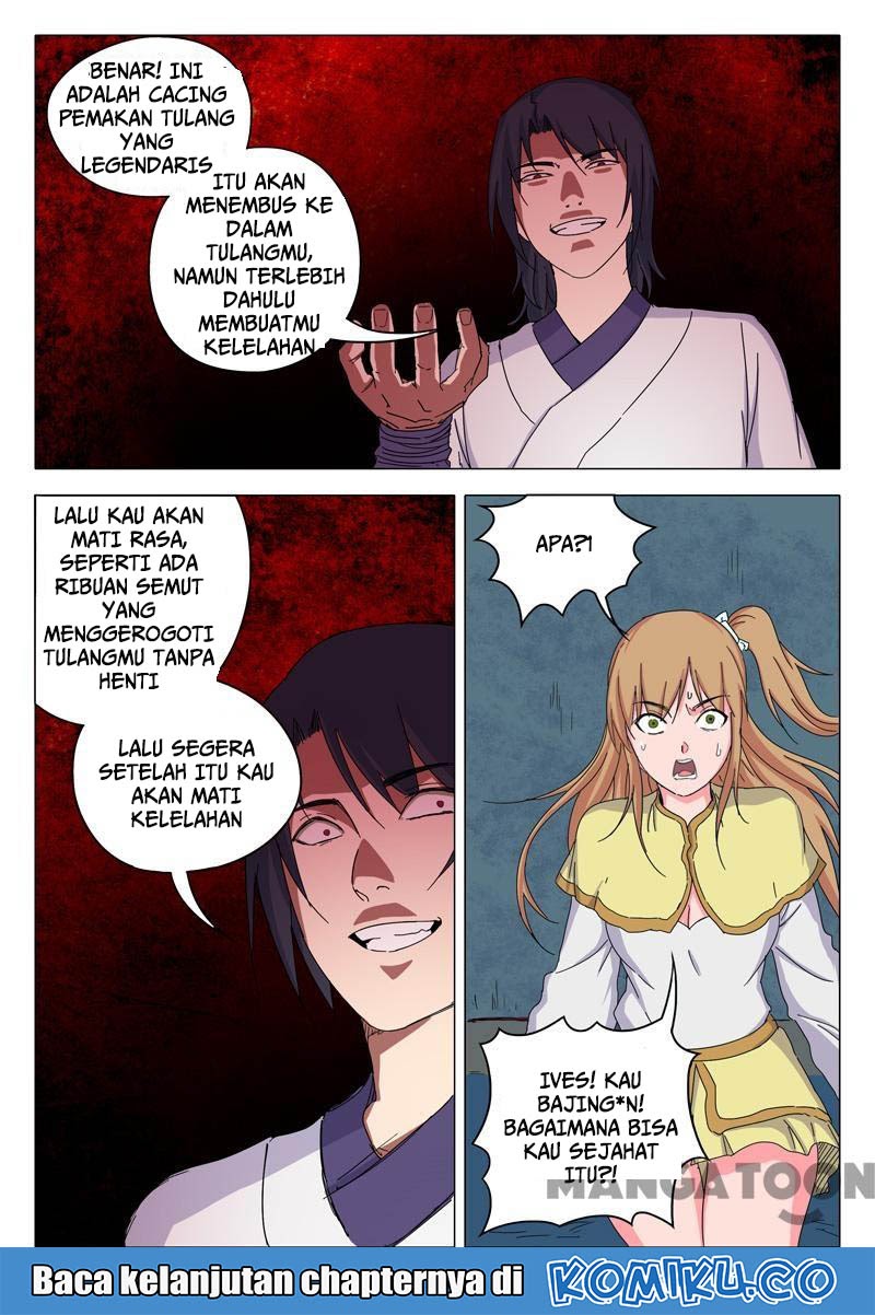 Deity’s Path through Ten Thousand Worlds chapter 34