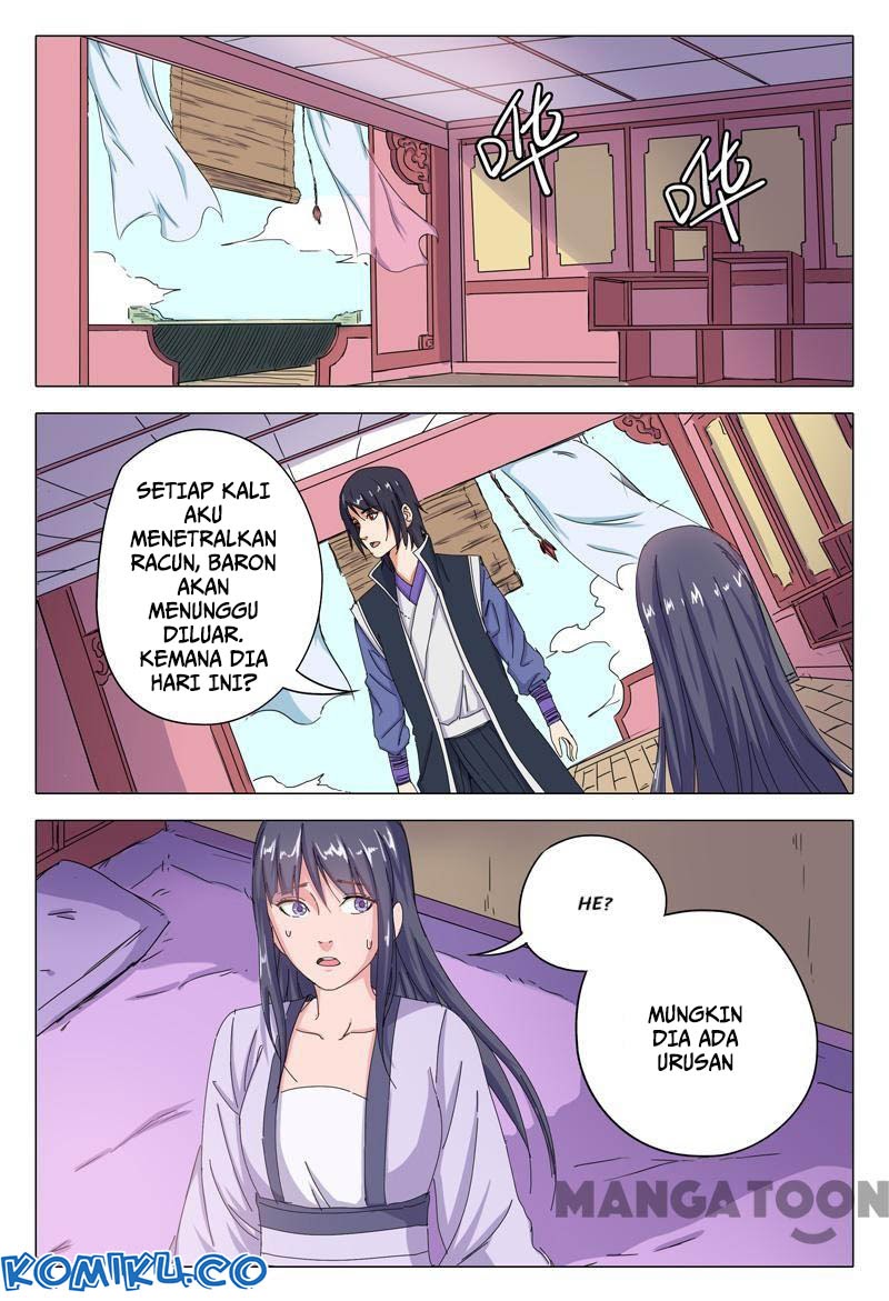 Deity’s Path through Ten Thousand Worlds chapter 42