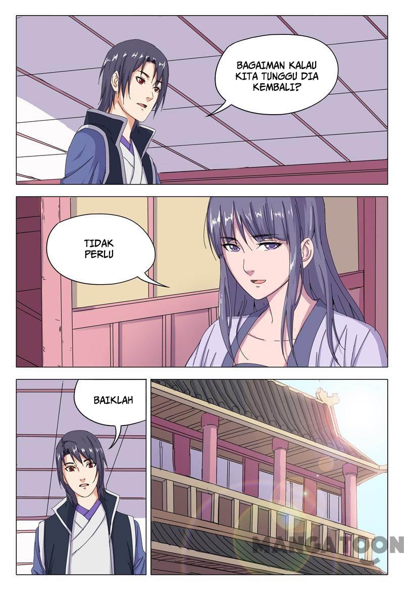 Deity’s Path through Ten Thousand Worlds chapter 42
