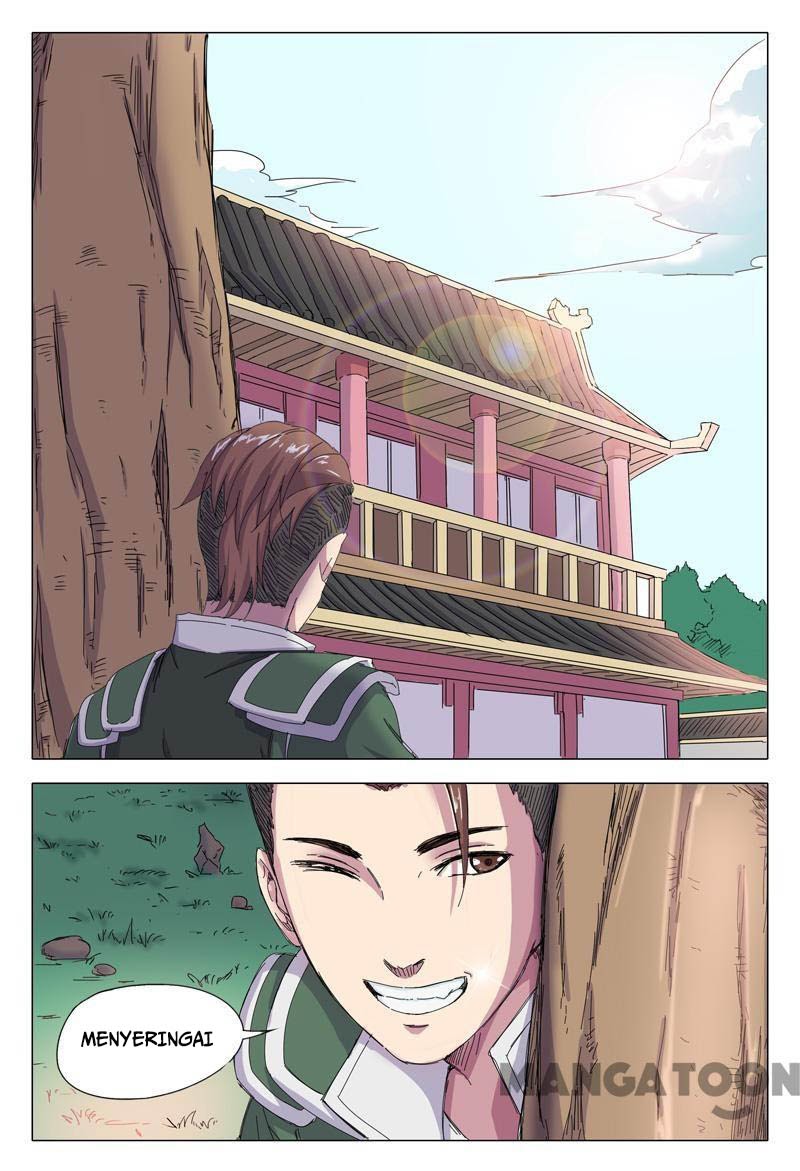 Deity’s Path through Ten Thousand Worlds chapter 42