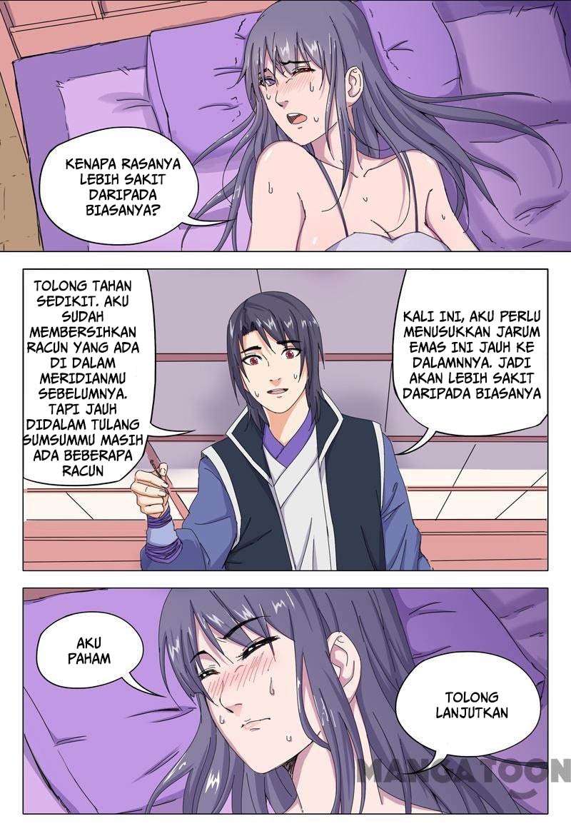 Deity’s Path through Ten Thousand Worlds chapter 42